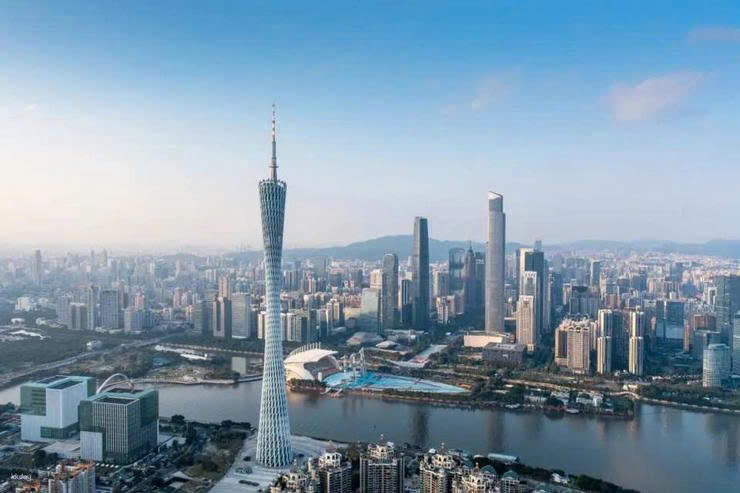 Điểm tham quan Quảng Châu: Vé Tháp Quảng Châu